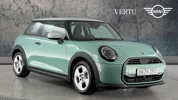 MINI Cooper 1.5 C Classic 3dr Auto Petrol Hatchback